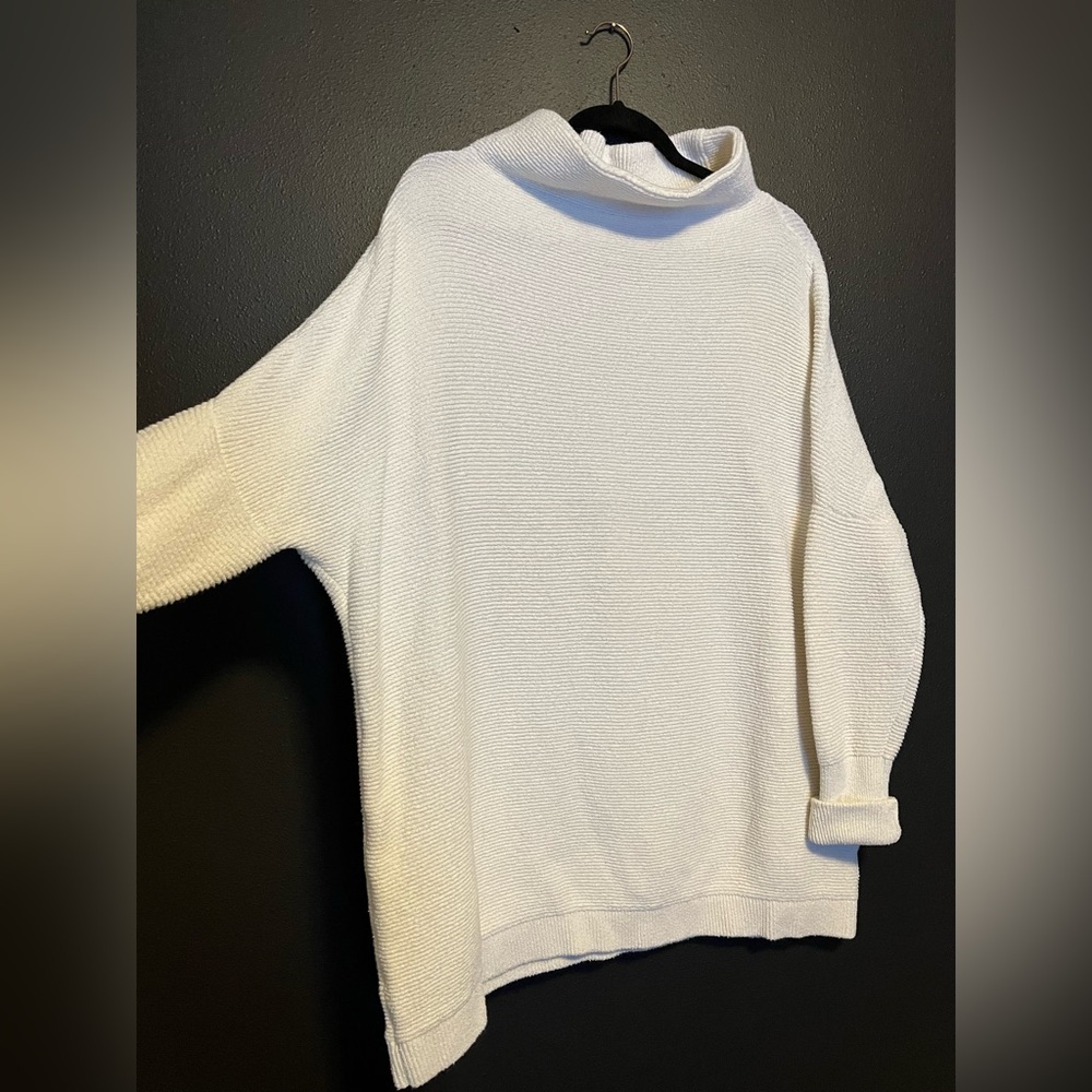 Free People Oversized Sweater
